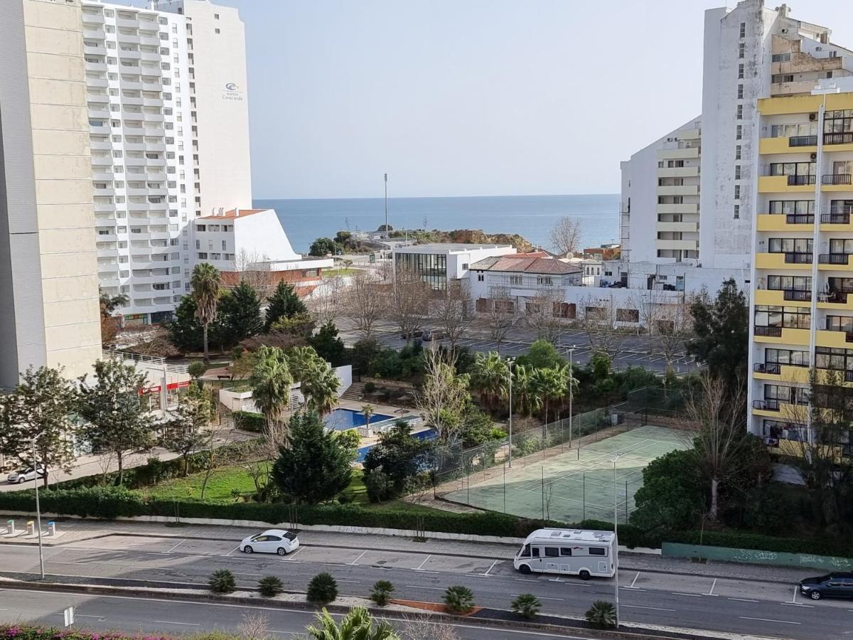 Apartamento Encantador Com Piscina Aquecida Portimão Exterior photo