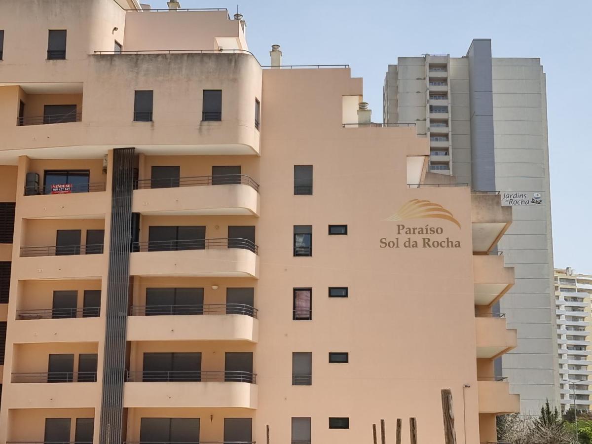 Apartamento Encantador Com Piscina Aquecida Portimão Exterior photo
