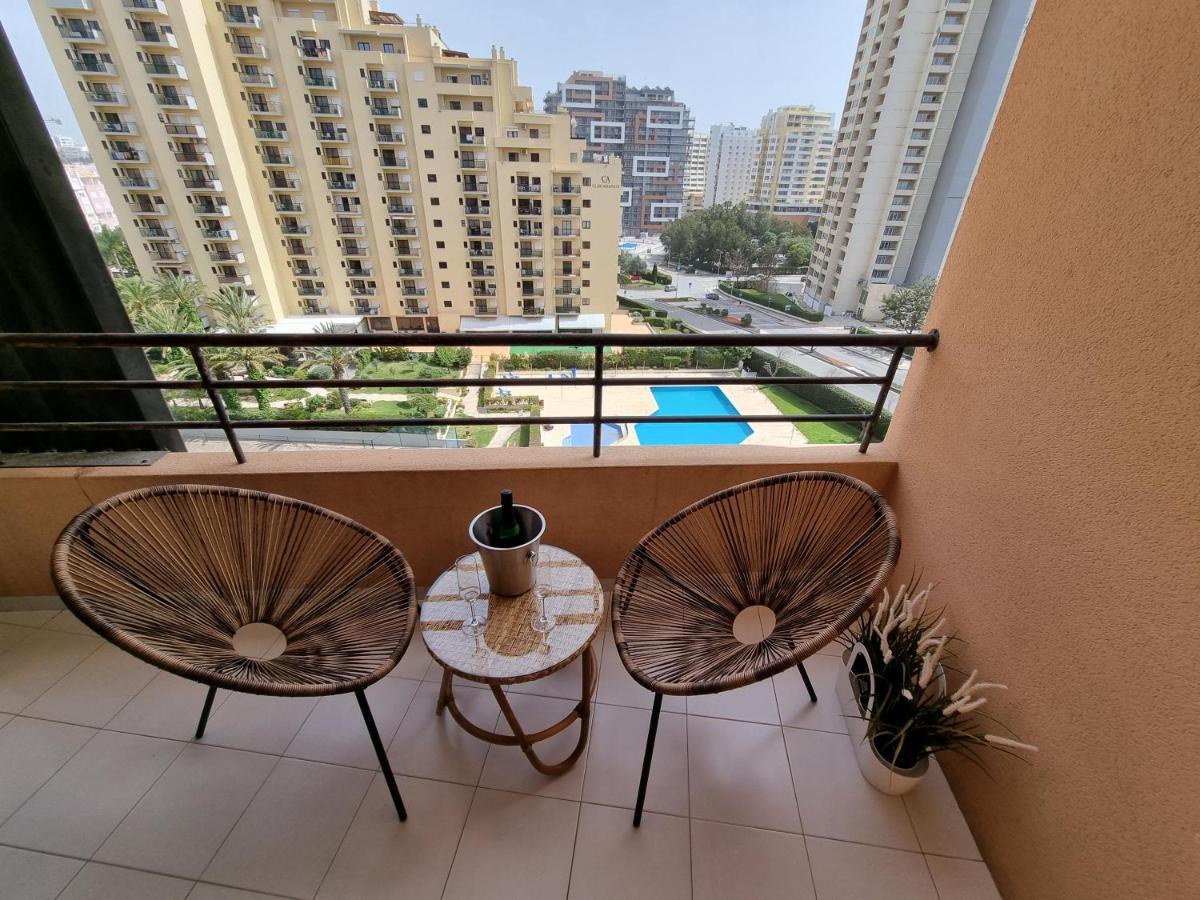 Apartamento Encantador Com Piscina Aquecida Portimão Exterior photo