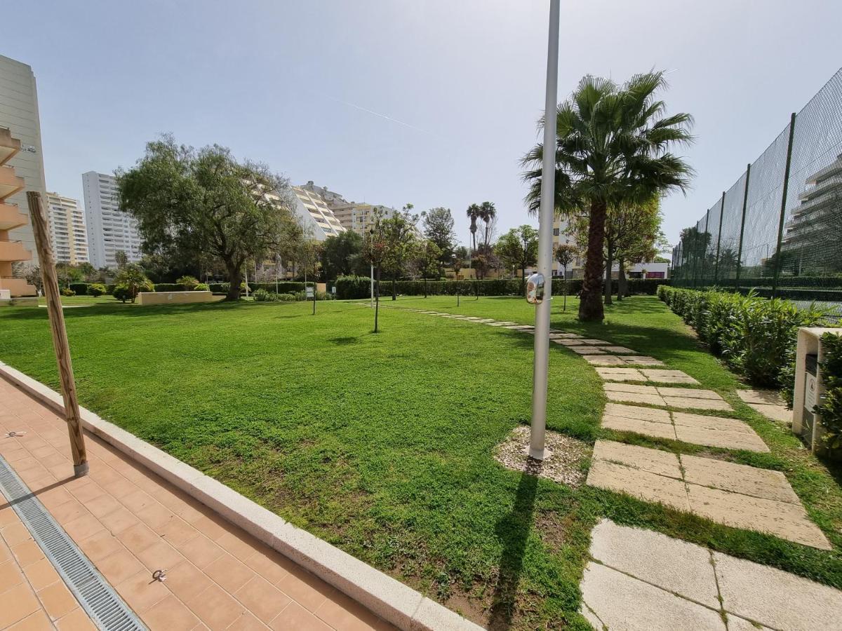 Apartamento Encantador Com Piscina Aquecida Portimão Exterior photo