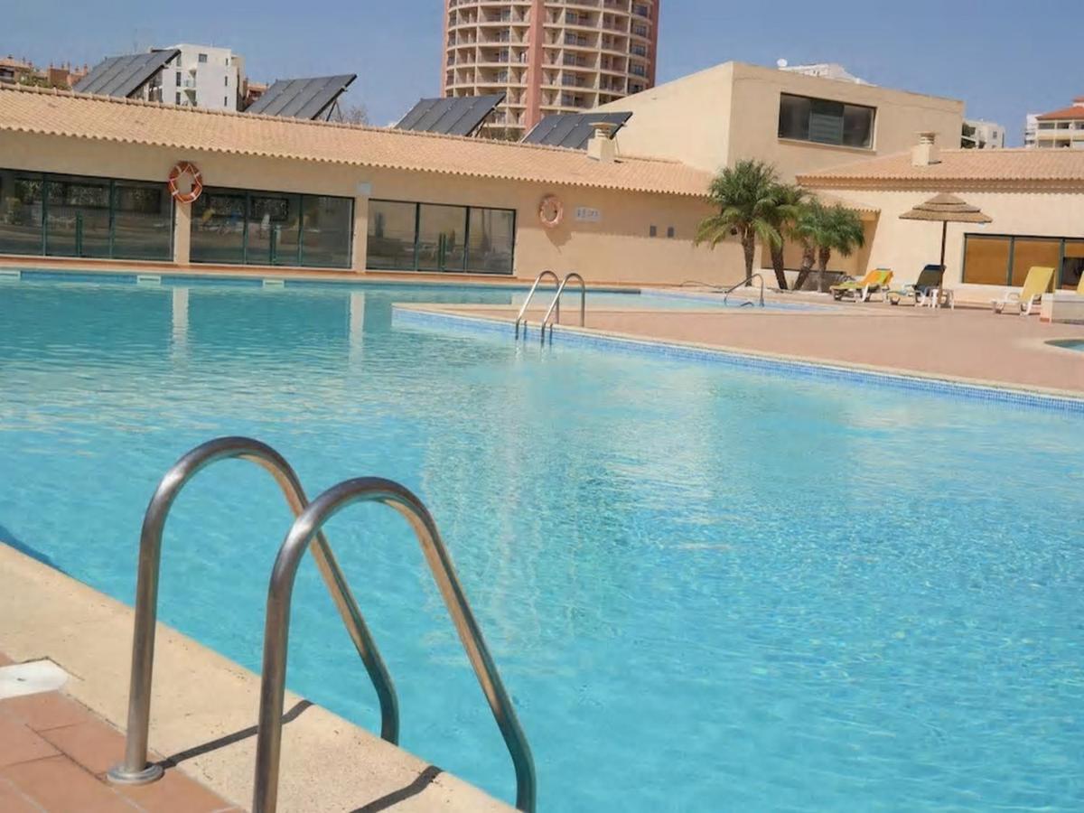 Apartamento Encantador Com Piscina Aquecida Portimão Exterior photo