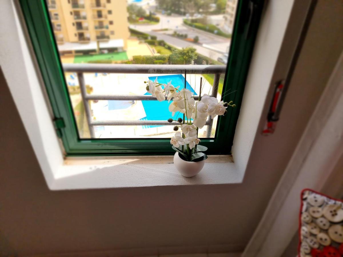 Apartamento Encantador Com Piscina Aquecida Portimão Exterior photo