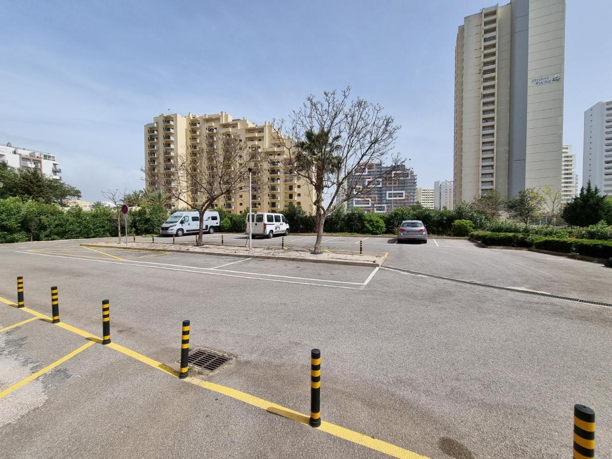 Apartamento Encantador Com Piscina Aquecida Portimão Exterior photo