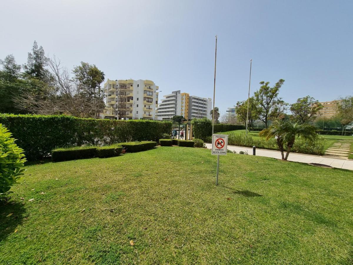 Apartamento Encantador Com Piscina Aquecida Portimão Exterior photo