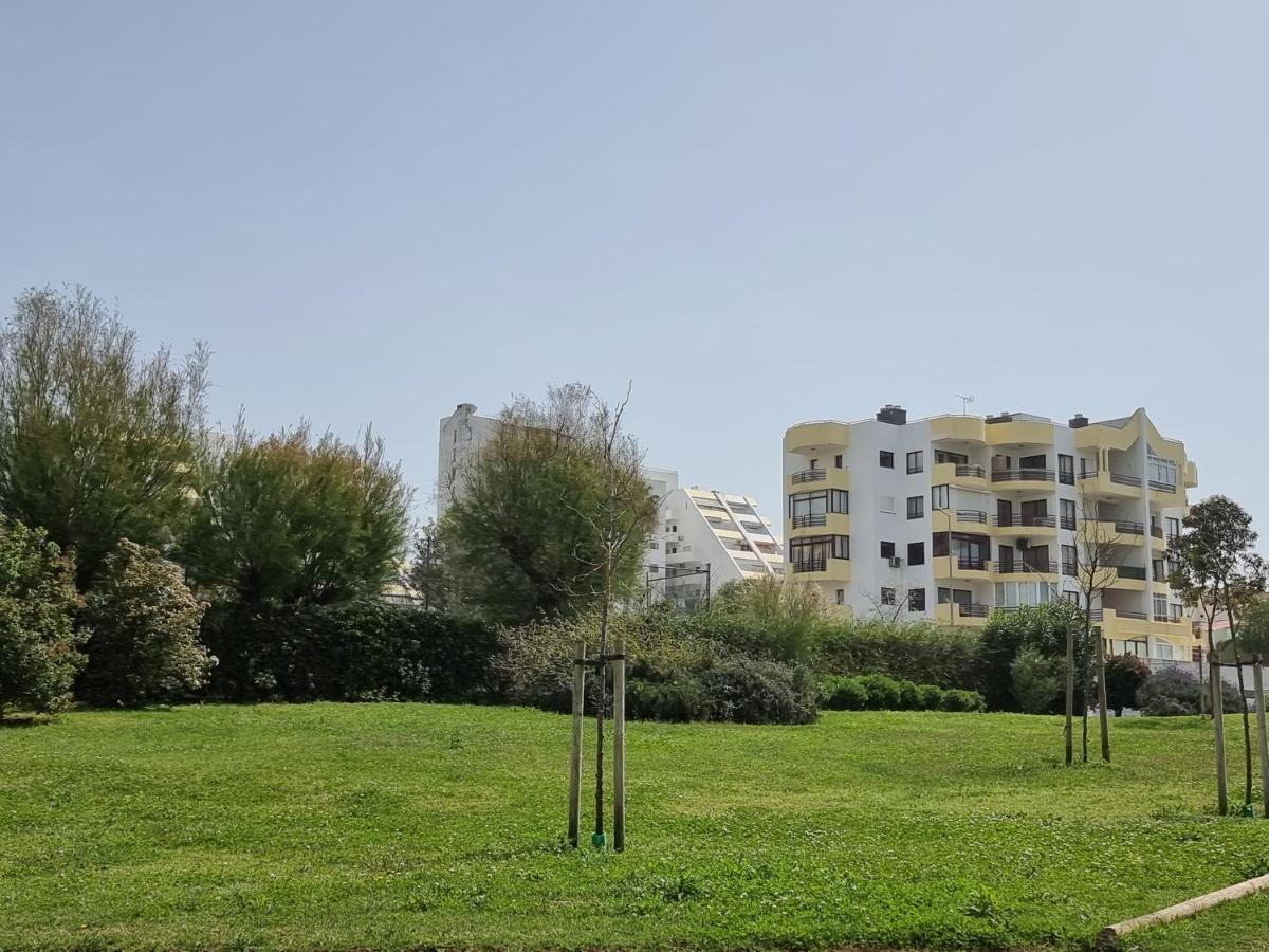 Apartamento Encantador Com Piscina Aquecida Portimão Exterior photo