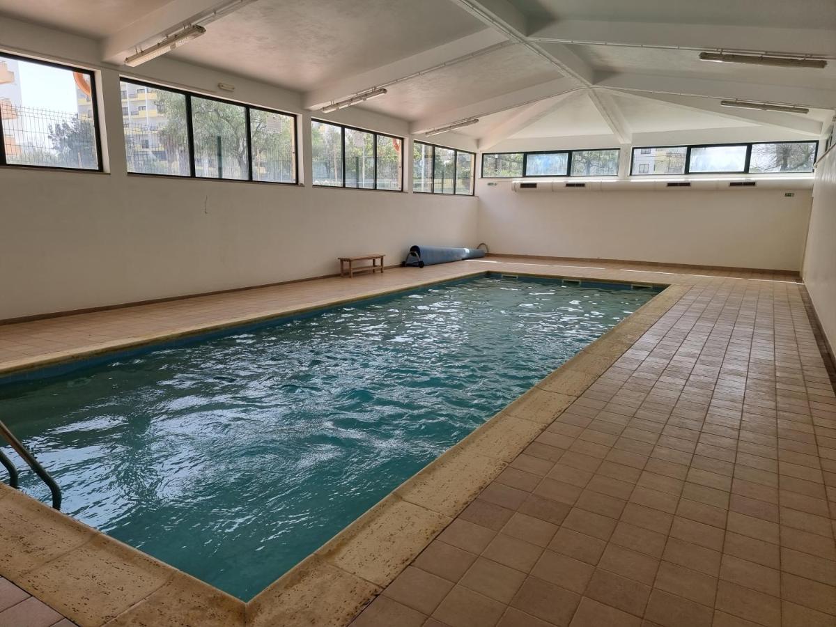 Apartamento Encantador Com Piscina Aquecida Portimão Exterior photo
