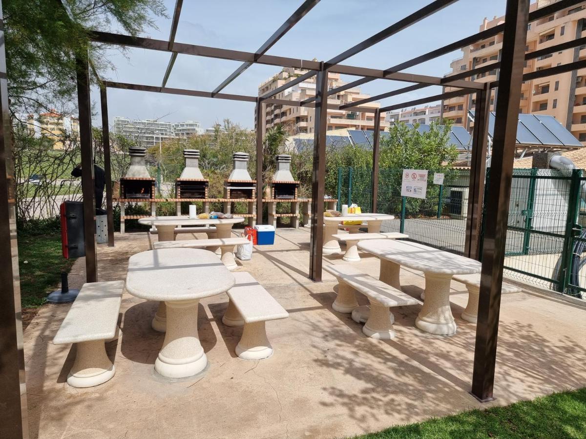 Apartamento Encantador Com Piscina Aquecida Portimão Exterior photo