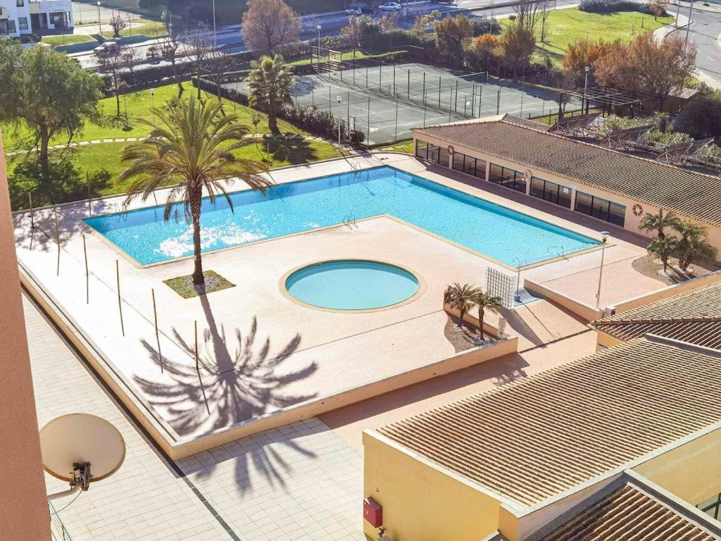 Apartamento Encantador Com Piscina Aquecida Portimão Exterior photo