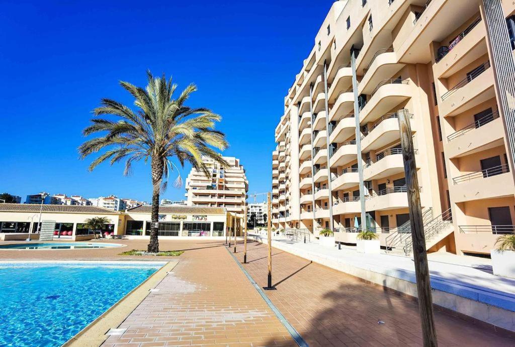 Apartamento Encantador Com Piscina Aquecida Portimão Exterior photo